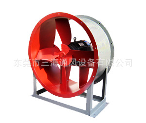 广东医药 化工厂食品厂专用防腐防爆管道机 T30低噪声轴流通风机