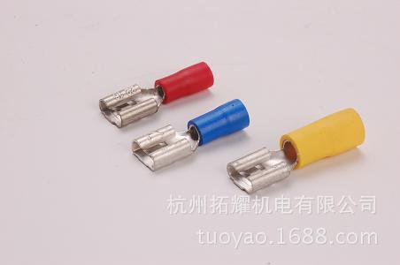 苏州源利预绝缘片形接件RF187(5)/FDD1.25-187（5）母预绝缘接头