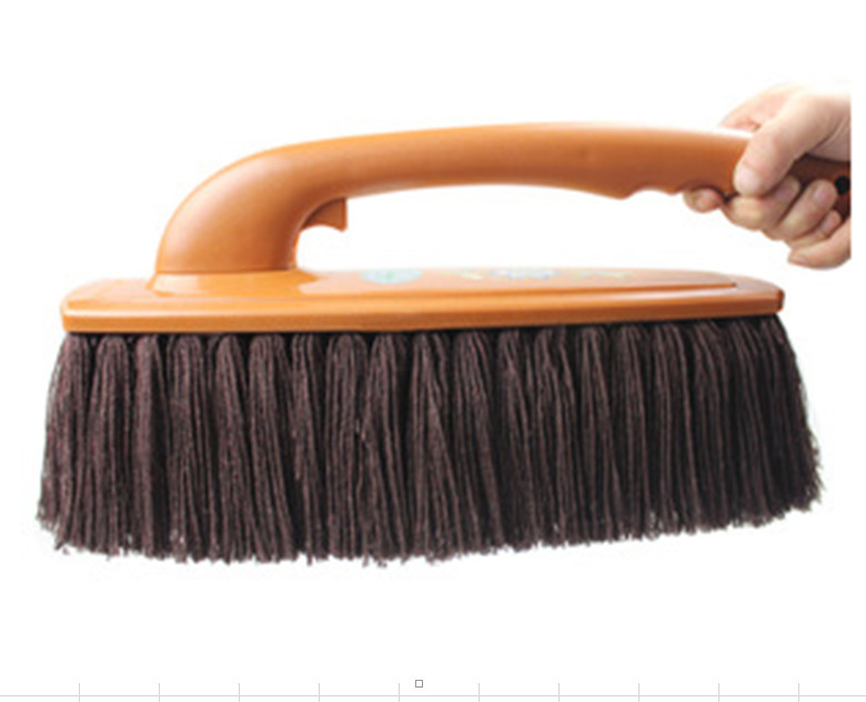 Large cotton thread retractable wax mop car duster cleaning wax brush removable folding wax mop wholesale Large cotton thread retractable wax mop car duster cleaning wax brush removable folding wax mop wholesale