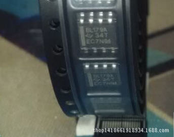 SN65LBC179AD BL179A 接口-线路收发器 RS485 贴片SOP-8
