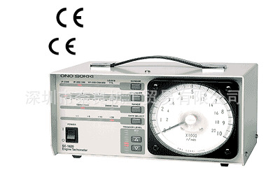 日本ONOSOKKI小野汽油发动机转速表SE-1620