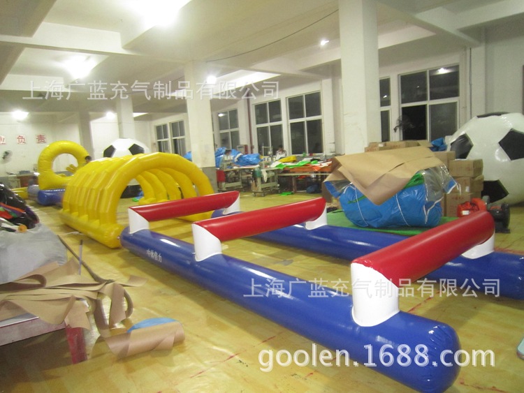 厂家供应充气跨栏趣味运动会器材拓展器材批发超级障碍跑四件套-阿里巴巴