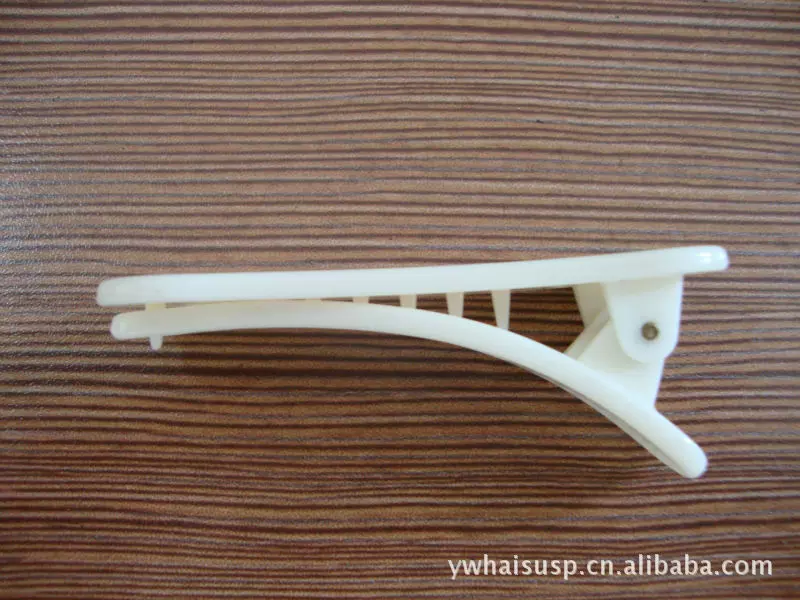 批发塑料发夹 燕窝定型器 燕窝风干回型模具 定型夹子 （平板夹）