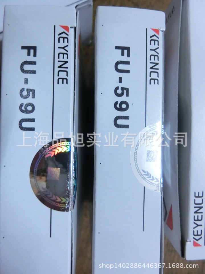 供应KEYENCE/基恩士 全新原装正品	FU-59U 	光纤元件种类