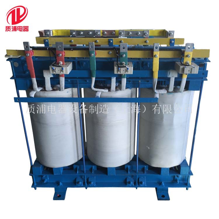 厂家直供150KVA三相干式变压器进.口设备专用变压器380v转200v