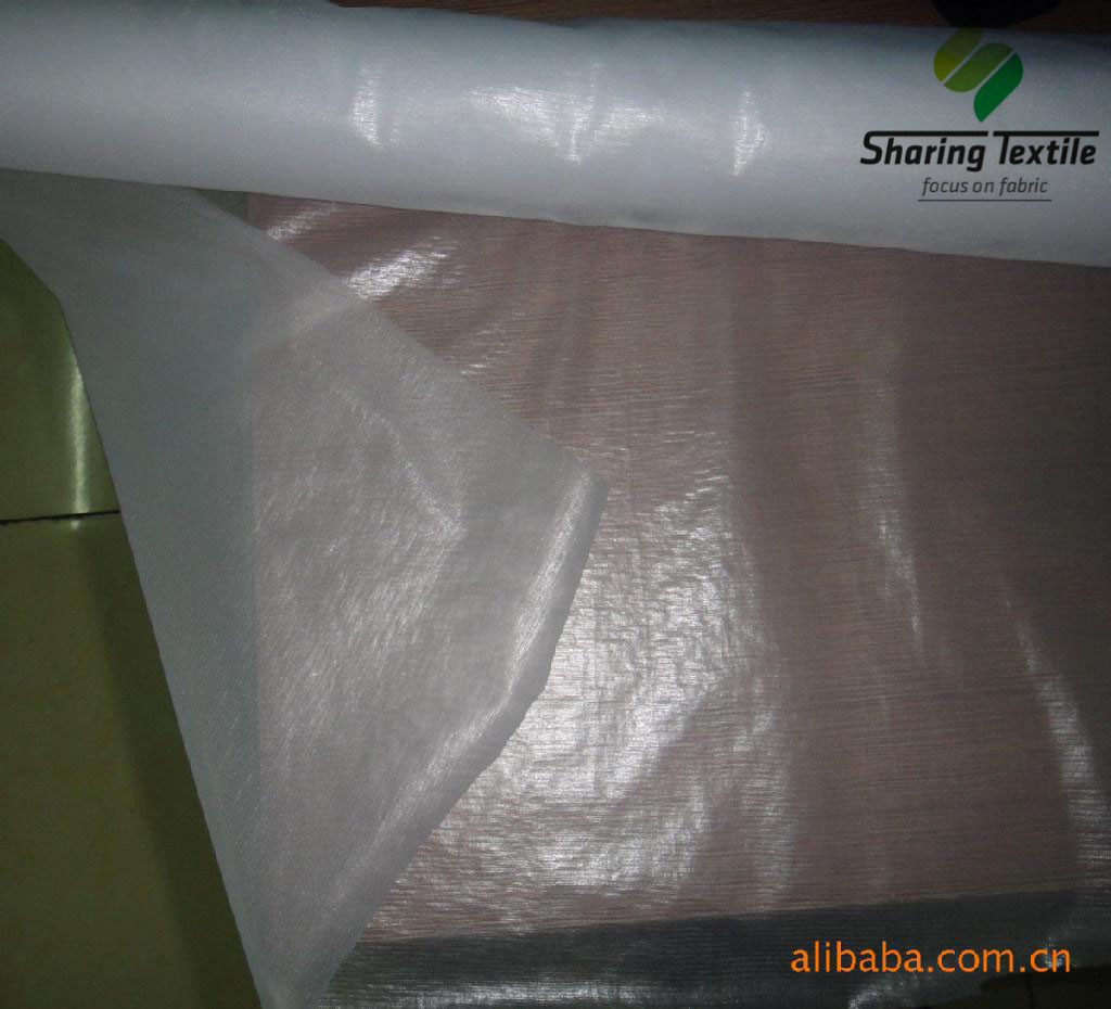 20D尼龙网眼复合TPU膜/TPU复合20D尼龙网眼