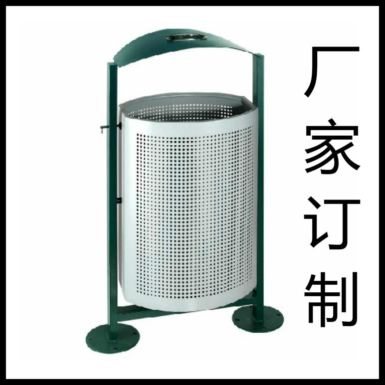 广东环卫不锈钢垃圾箱户外垃圾桶室外果皮箱分类垃圾筒厂家DING制
