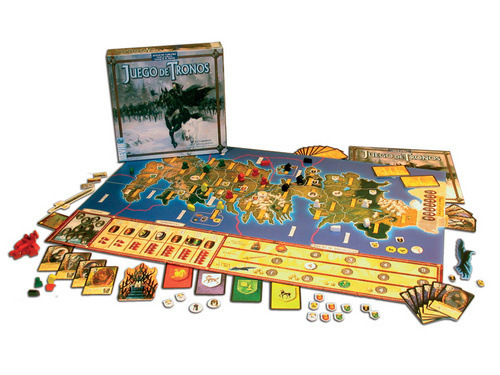 Wholesale Supply Strategy Board Game Thrones A Song of Ice and Fire Game of Thrones Chinese Version Board Game