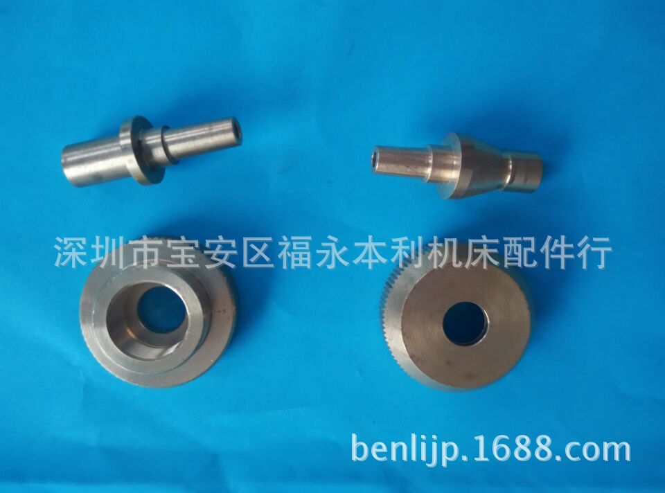 穿孔机铜螺母、不锈钢螺母、穿孔机夹头旋转头螺母宝玛金马