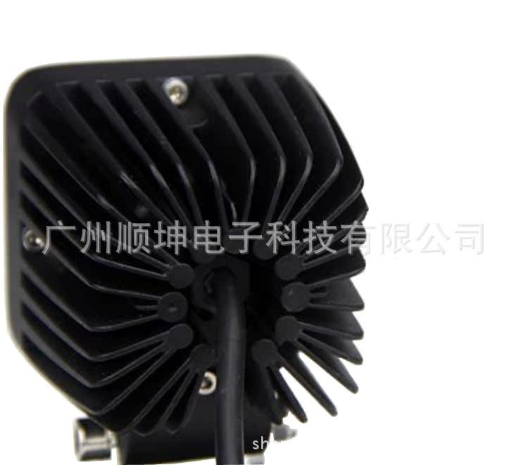 10W LED越野燈 (5)