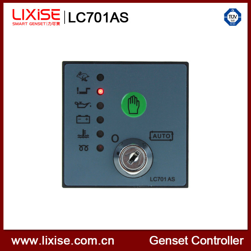 发电机组控制模块LC702AS可替代深海DSE702A自动控制器