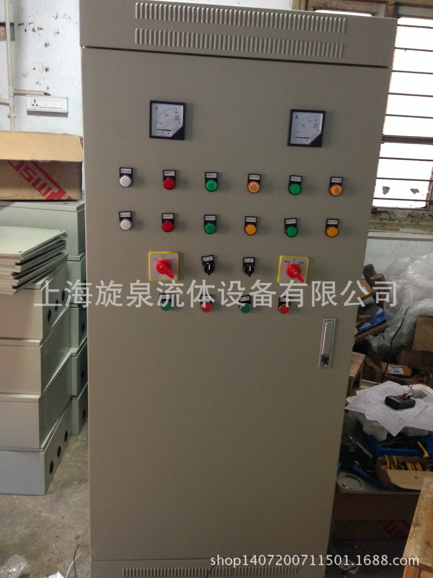 水泵控制柜,ABB变频控制柜,变频控制柜