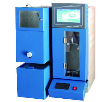 automatic Distillation range Measuring instrument TP-662
