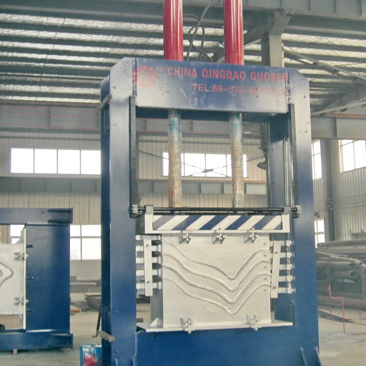 供应国森机械专业制造精度高设计合理高频弯曲木压力机械