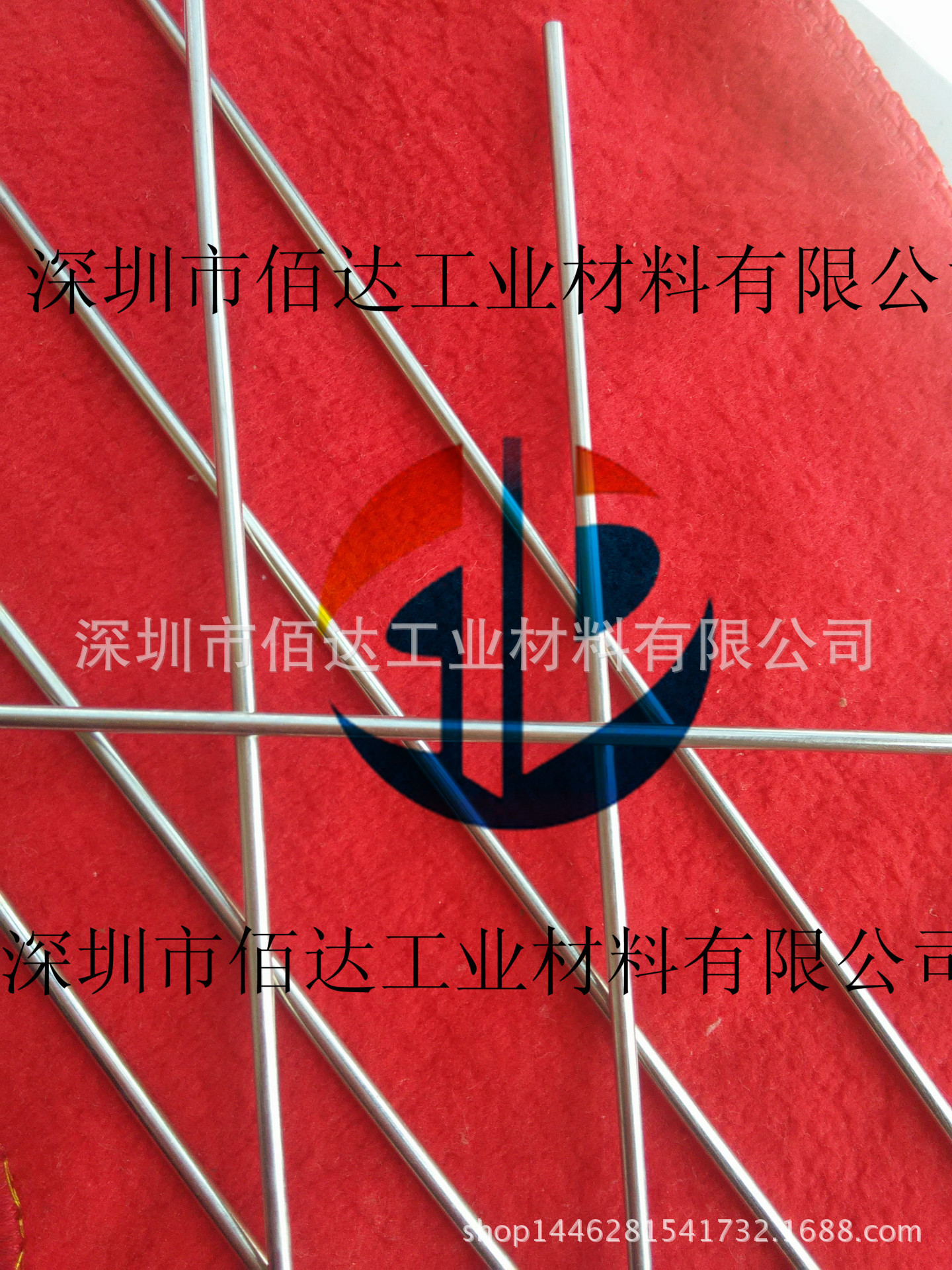 圆形SUS410.430不锈铁调直丝  0.5-5.0MM不锈铁调直棒