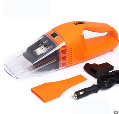 Upgraded Car Vacuum Cleaner, Car Vacuum, High Power Dry and Wet Dual Use, 2.5M Cord