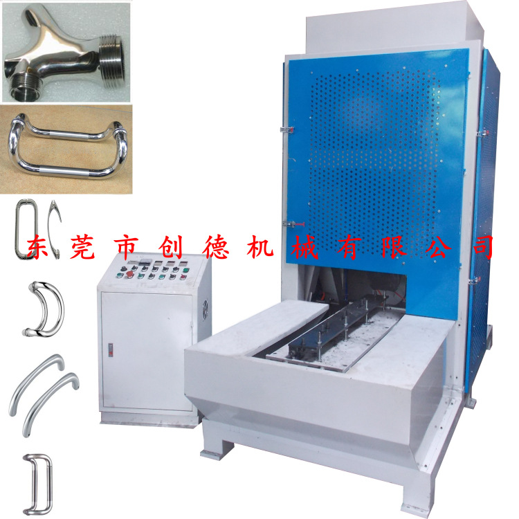 不銹鋼門把手自動拋光機