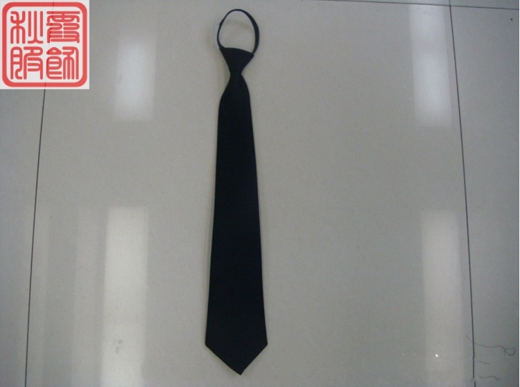 Manufactor Baccalaureate gown parts wholesale zipper necktie Are the spot)Black Red