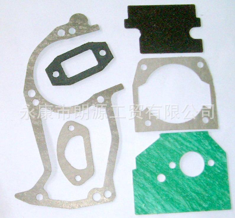4500 5200 5800油锯纸垫总成（全套） 油锯配件 园林工具配件