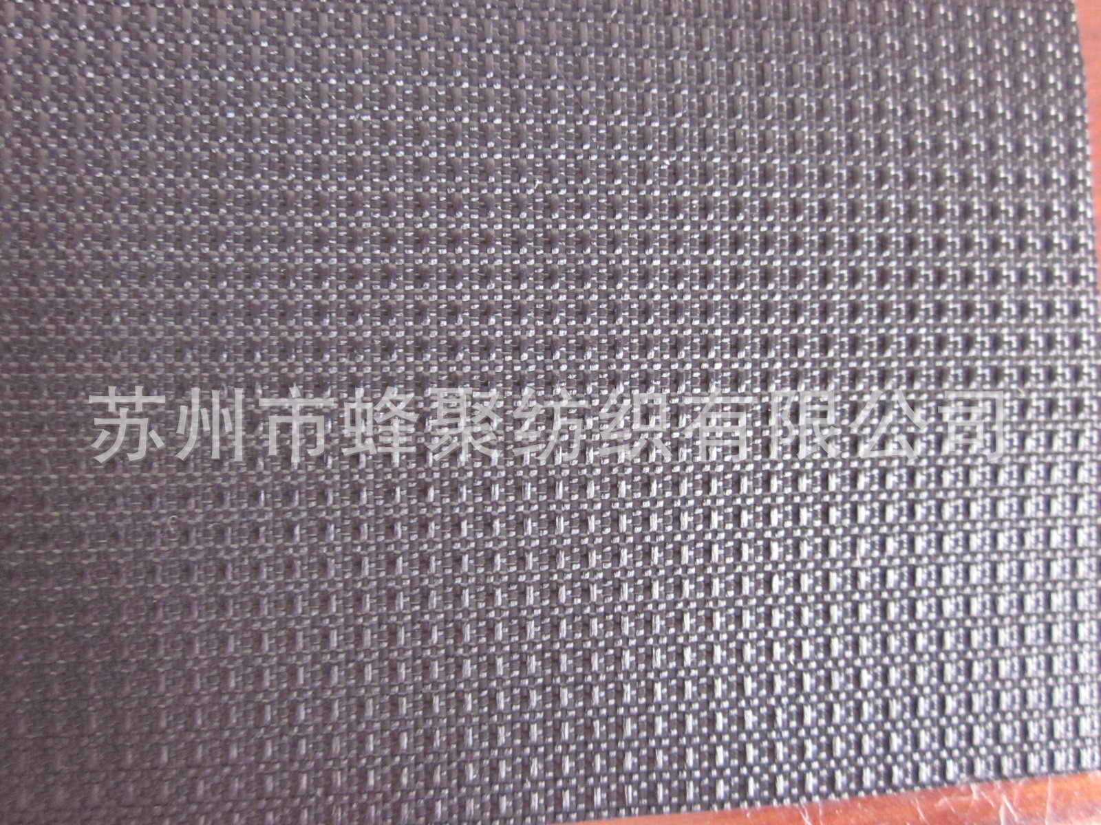 【厂家供应】新欧标210D单链条提花牛津布