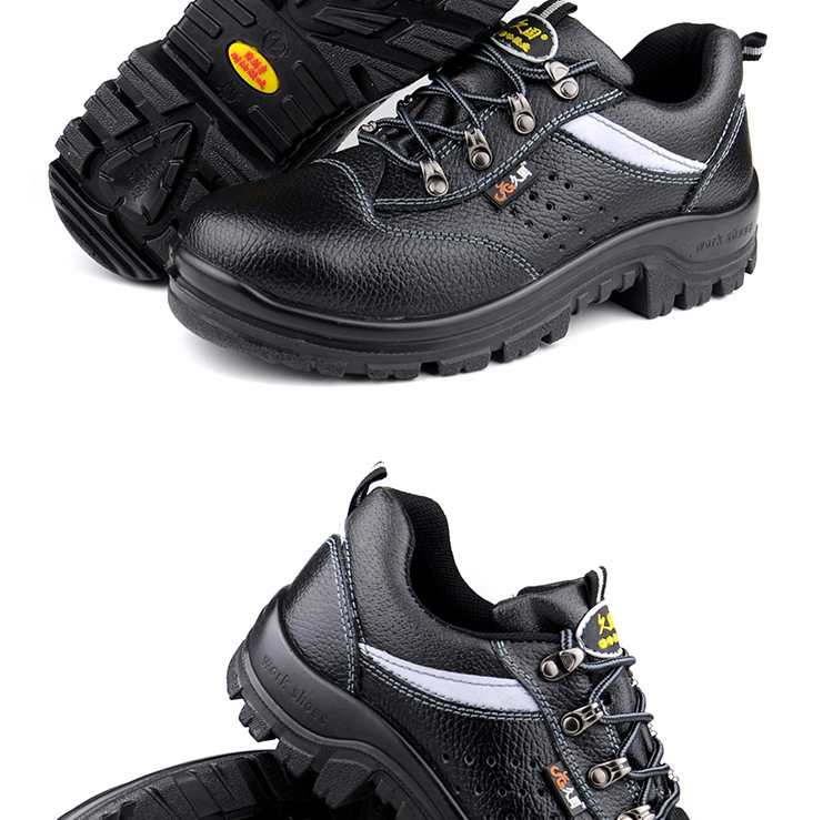 Chaussures de sécurité - Dégâts de perçage - Ref 3404837 Image 27