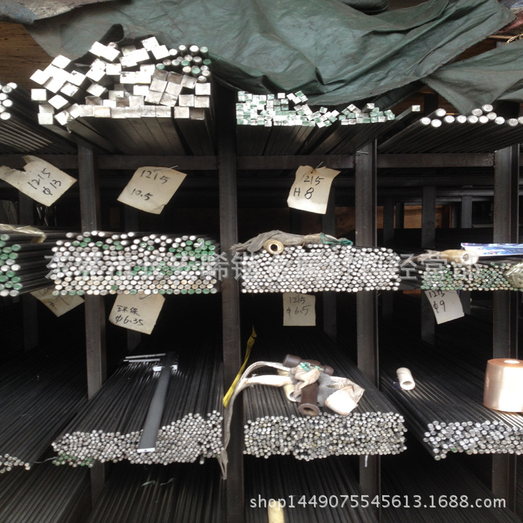 现货销售12L15环保易切削钢 12L15环保六角钢. 方钢. 圆钢