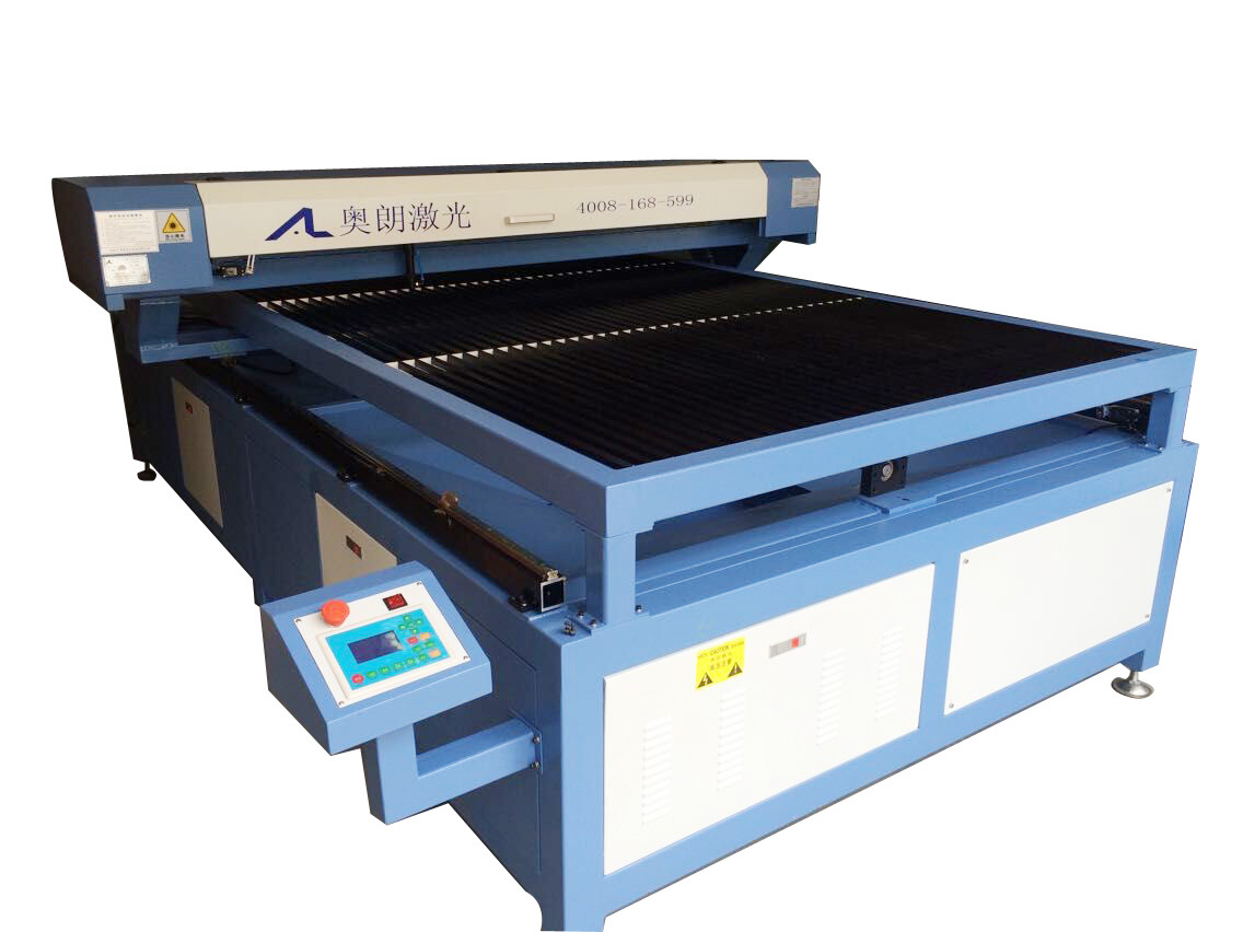 亚克力激光切割机、激光裁床切割机