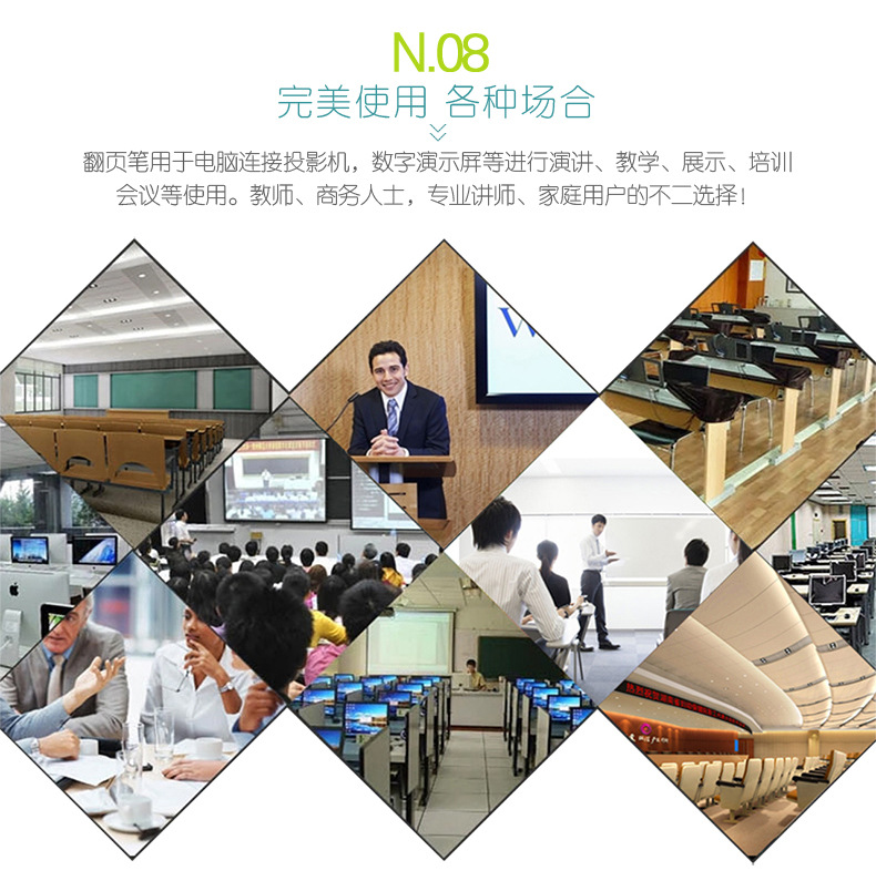 Telecommande - pointeur laser - Ref 384384 Image 16