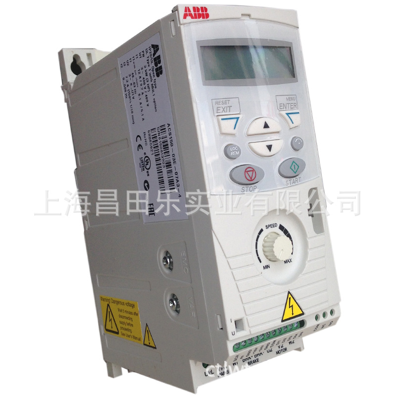 供应ABB变频器ACS510-01-088A-4 ABB风机型变频器45KW