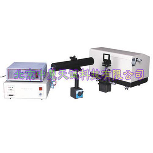 BXGS-10衍射光强自动记录系统 型号：BXGS-10