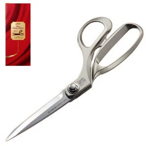 CLOVER #36-222 Cutting cloth scissors "NCS-240" Coke brand