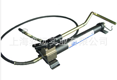 手动+脚踏一体液压泵HFP-700A