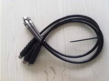 原装德国宝华压缩机高压管N2817 德国宝华充气泵链接高压管