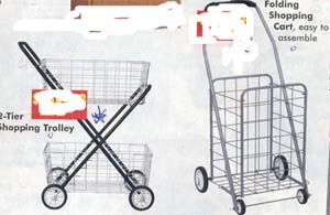 物流台车各种金属制品订制供应