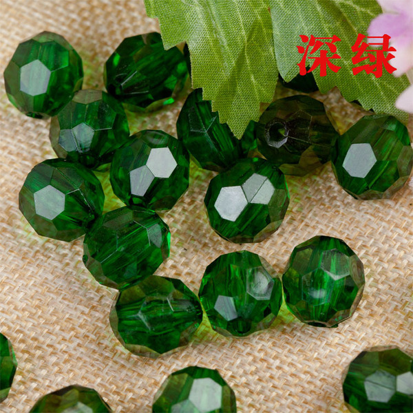 Acrylic plastic transparent curtain