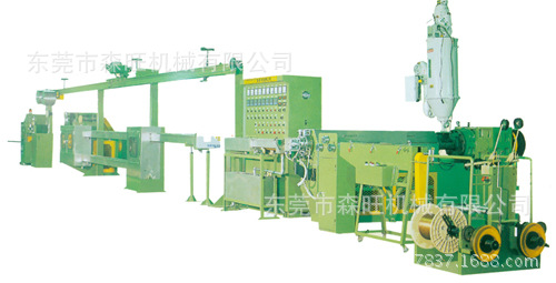 电线押出机组