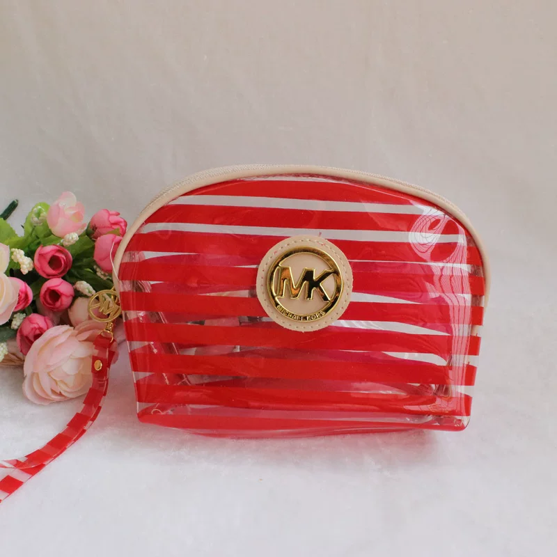 Summer cosmetic bag, wallet