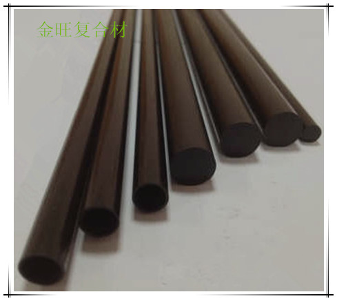东莞批发多规格拉挤碳纤维实心棒  高强度，重量轻模型碳棒