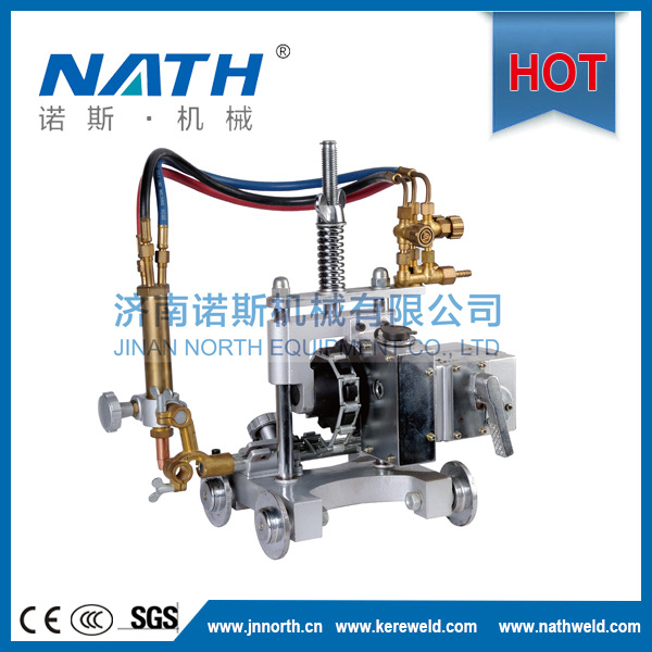 科瑞特惠厂家直销电动管道切割小车/2017年热销款 坡口切割小车