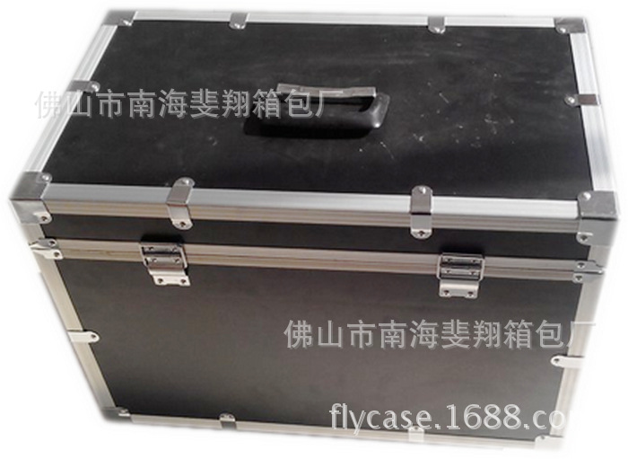 车载仪器箱 工具设备箱 多功能拉杆箱 手提铝箱 批发定做