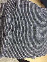 供应各种规格的针织TR竹节粗针棉盖丝汗布 高档色织竹节彩条