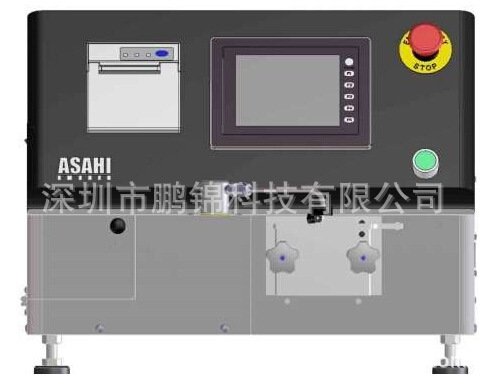 颗粒材料吸油值测试仪 S500