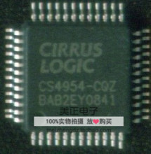 CS4954-CQZ CS49834A-CQZ CS494003-CQZ CIRRUSLOG QFP48ȫ��ԭװ