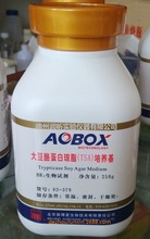 生物試劑 大豆酪蛋白瓊脂(TSA)培養基 BR250g/瓶 北京奧博星