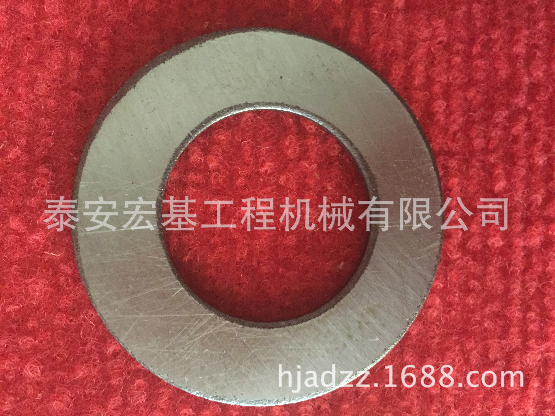 肥城云宇ZL30轮边行星轮垫，各种装载机行星轮垫，调整垫