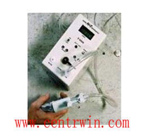 混凝土渗气渗水性测试仪