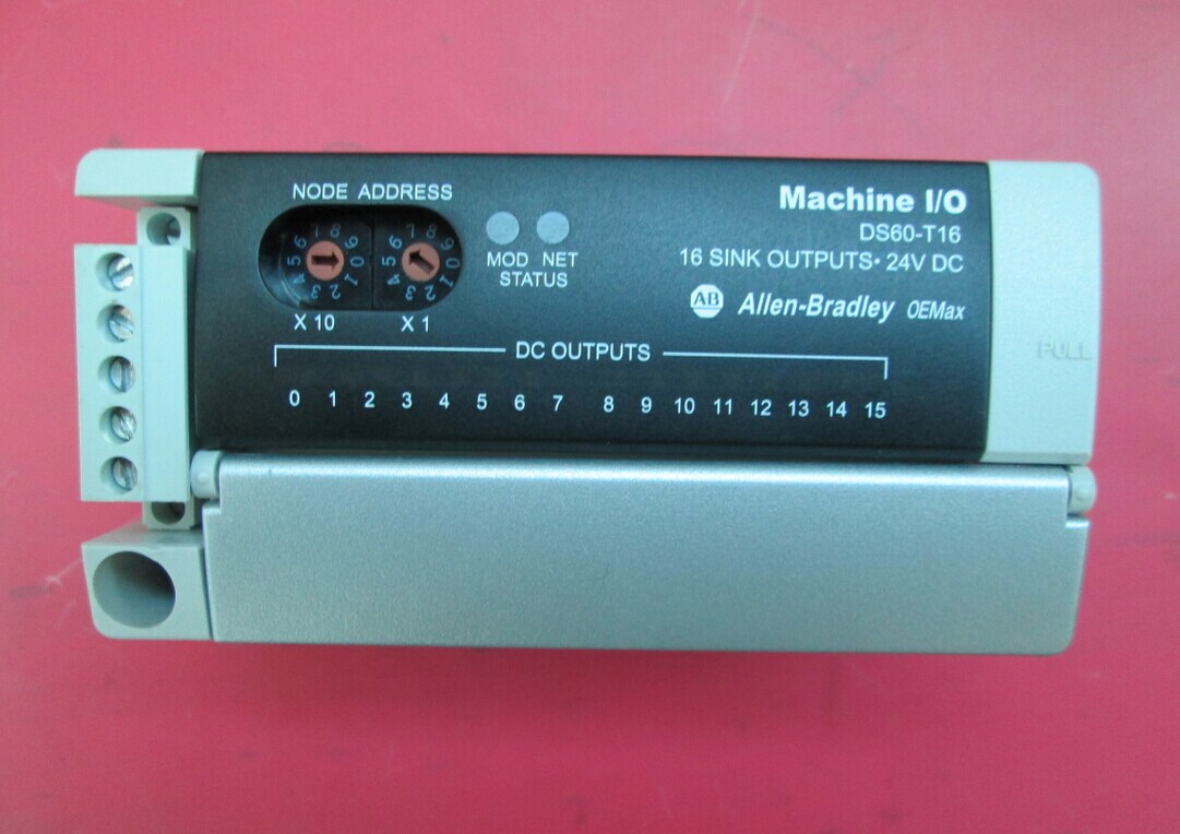 可编程控制器    DS60-T16    DC24V  