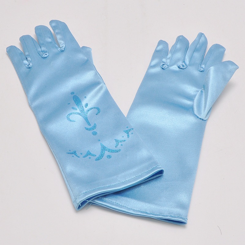 Gants pour enfants en spandex - Ref 2146258 Image 5