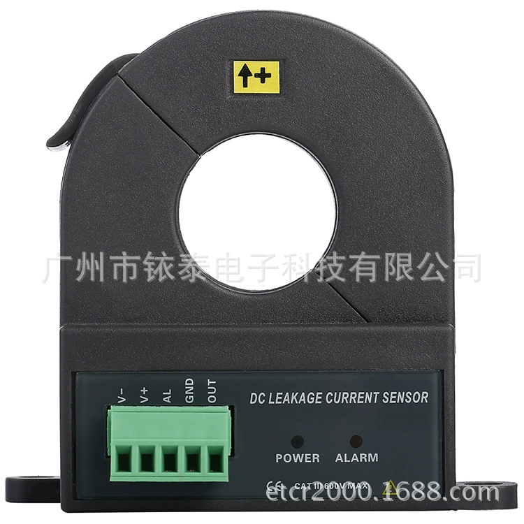 Guangzhou Laitai ETCR025KD открытая -ручная DC протечка датчик тока диаметр 25 мм