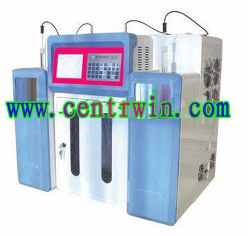 全自动宽范围运动粘度测定器
